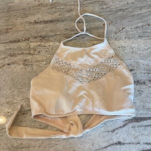 Kendall and Kylie bikini top